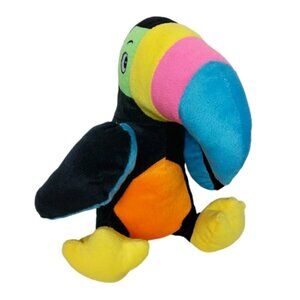 A & A Global Industries Toucan Bird Plush 10.5"